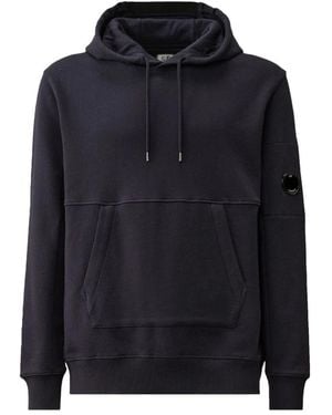 C.P. Company Hoodies - Blue