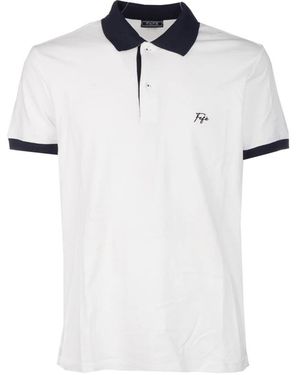 Fefe Polo Shirts - Blanc