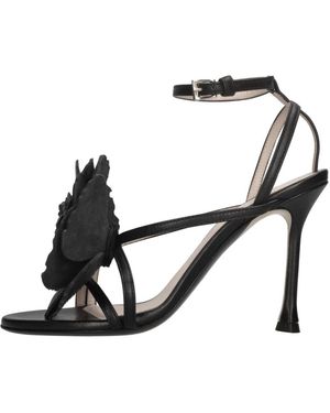 N°21 High Heel Sandals - Noir