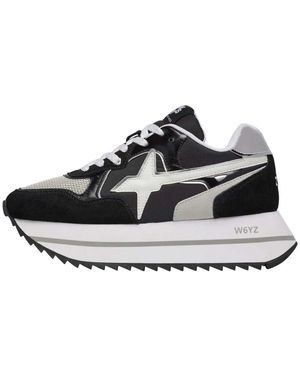W6yz Sneakers Deva W - Schwarz