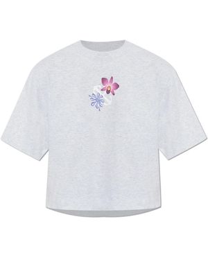 Off-White c/o Virgil Abloh T-Shirts - White