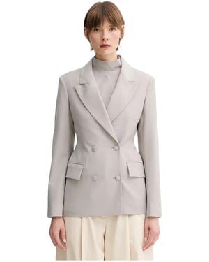 REMAIN Birger Christensen Blazers - Gris