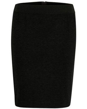 Inwear Short Skirts - Black