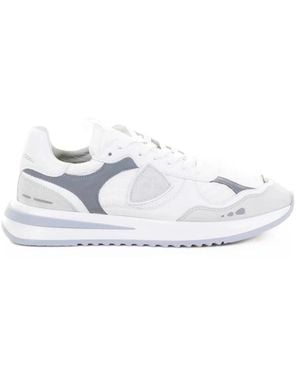 Philippe Model Sneakers - Blanco
