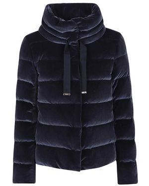 Herno Down Jackets - Blauw