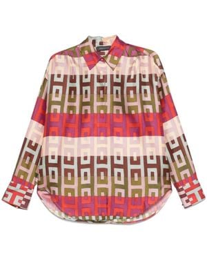 Lorena Antoniazzi Blouses - Rosso