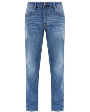 DIESEL 1993 D-Vyl Jeans - Blauw