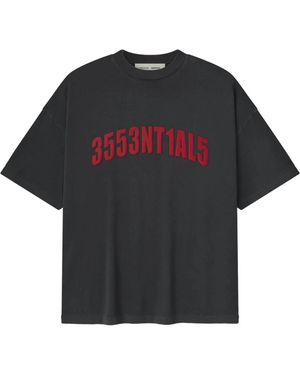 Fear Of God 90's Short Sleeve Tee - Schwarz