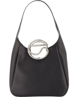 Coperni C Shopper Bag - Schwarz