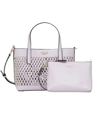 Guess Tote Bags - Viola