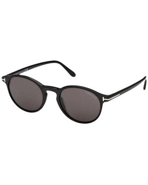 Tom Ford Sunglasses - Metallic