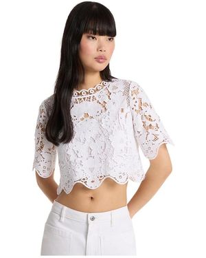 Michael Kors Top - Wit