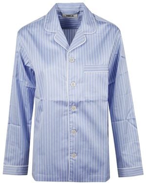 Tekla Shirts - Blue