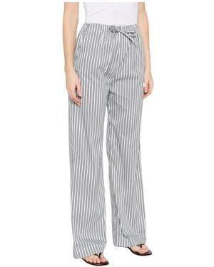 IRO Wide Trousers - Gris