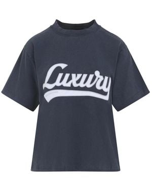 Balenciaga T-Shirts - Blue