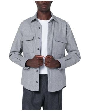 Xacus Light Jackets - Grey