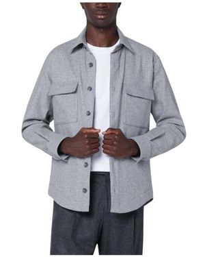 Xacus Light Jackets - Grijs