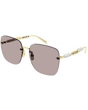 Gucci Sunglasses - Metallic