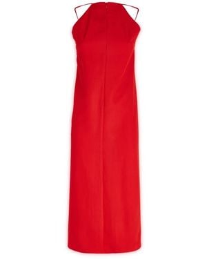 Proenza Schouler Maxi Dresses - Red