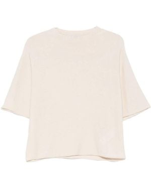 Antonelli T-Shirts - Natural