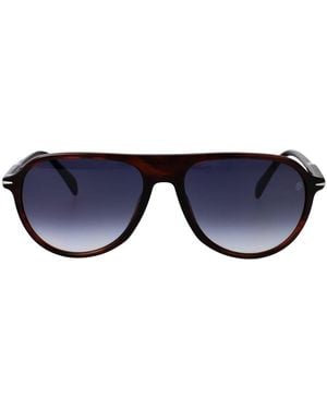 David Beckham Sunglasses - Blue
