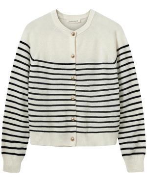 Sofie Schnoor Cardigans - Blanco