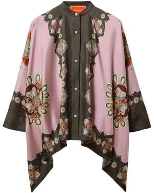 La DoubleJ Blouses - Marron