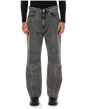 Our Legacy Extended Third Cut Jeans - Grijs