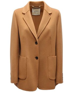 EMMA & GAIA Blazers - Brown