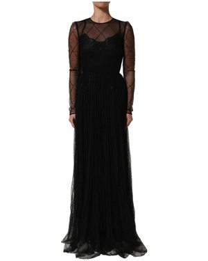 Dolce & Gabbana Gowns - Black