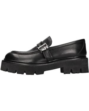 DSquared² Loafers - Noir