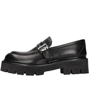 DSquared² Loafers - Zwart