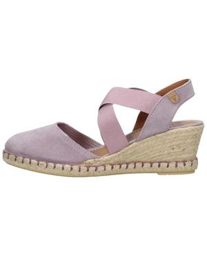 Verbenas Mila Espadrille - Roze