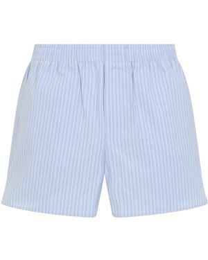 Ami Paris Bottoms - Blue