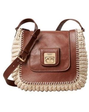 Twinset Cross Body Bags - Marron