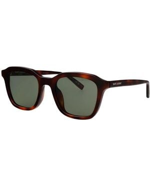 Saint Laurent Sl 457 Zonnebril - Zwart