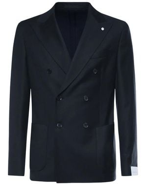 Lubiam Blazers - Blue