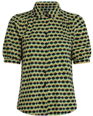King Louie Shirts - Verde