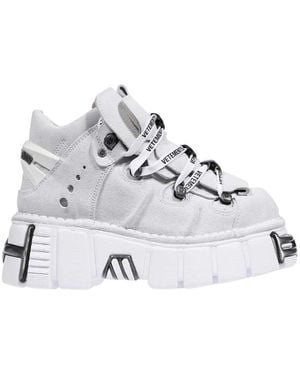 Vetements Sneakers - Wit