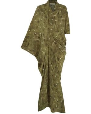 Cortana Maxi Dresses - Green