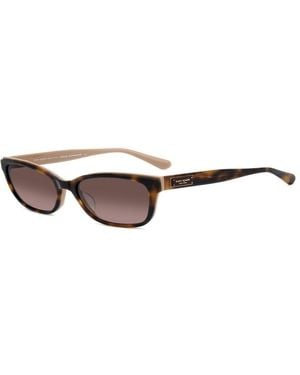 Kate Spade Sunglasses - Brown