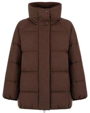 DUNO Winter Jackets - Marrone