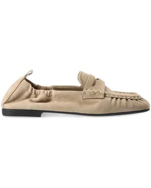 COPENHAGEN Loafers - Natural