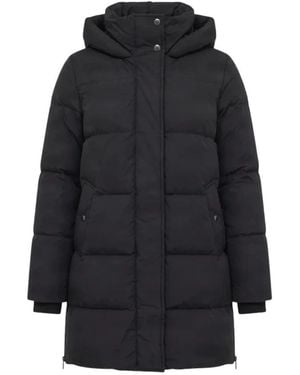 Woolrich Parkas - Nero