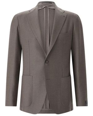 Tagliatore Blazers - Grijs