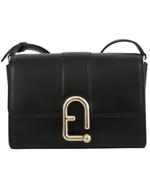 Furla Cross Body Bags - Black