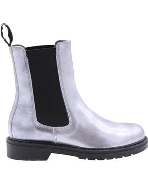 Nero Giardini Chelsea Boots - Black