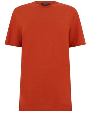 Slowear T-Shirts - Red