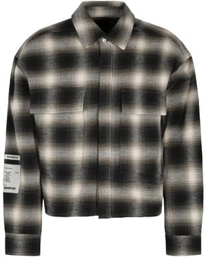 B1ARCHIVE Casual Shirts - Black