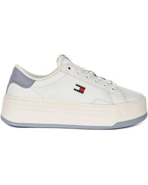 Tommy Hilfiger Trainers - White